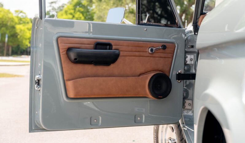 								1968 Ford Bronco by Velocity Restorations full									