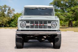 										1968 Ford Bronco by Velocity Restorations full									