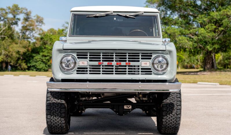 								1968 Ford Bronco by Velocity Restorations full									
