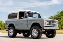 										1968 Ford Bronco by Velocity Restorations full									