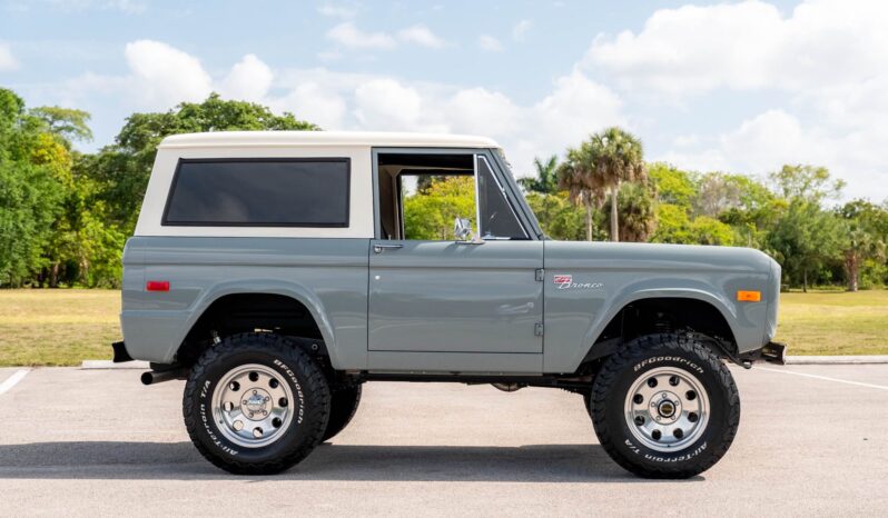 								1968 Ford Bronco by Velocity Restorations full									