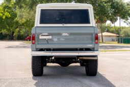 										1968 Ford Bronco by Velocity Restorations full									