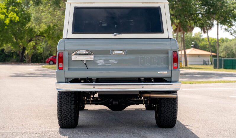 								1968 Ford Bronco by Velocity Restorations full									