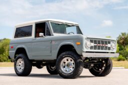 										1968 Ford Bronco by Velocity Restorations full									