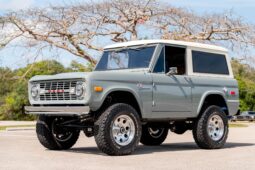 										1968 Ford Bronco by Velocity Restorations full									