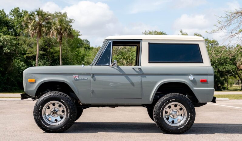 								1968 Ford Bronco by Velocity Restorations full									