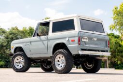 										1968 Ford Bronco by Velocity Restorations full									
