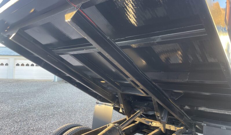 								1950 Dodge B-2 Dually Dump Truck full									