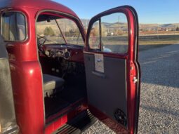 1950 Dodge B-2 Dually Dump Truck