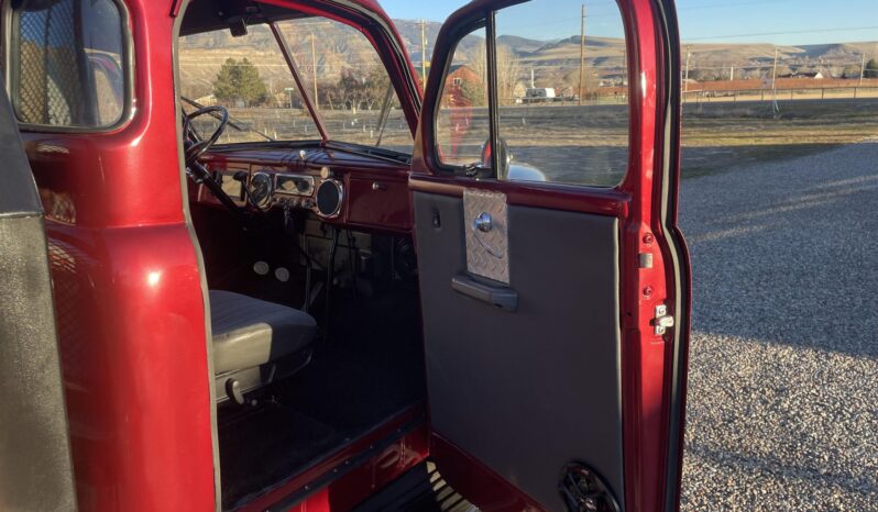 								1950 Dodge B-2 Dually Dump Truck full									