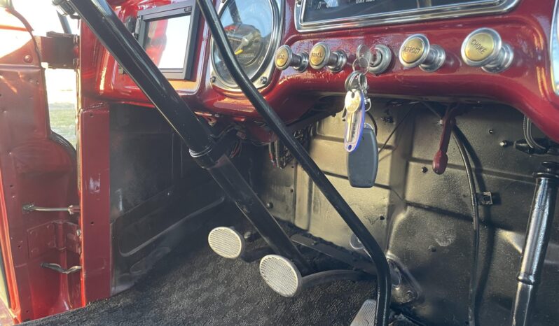 								1950 Dodge B-2 Dually Dump Truck full									