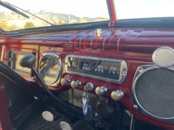 1950 Dodge B-2 Dually Dump Truck