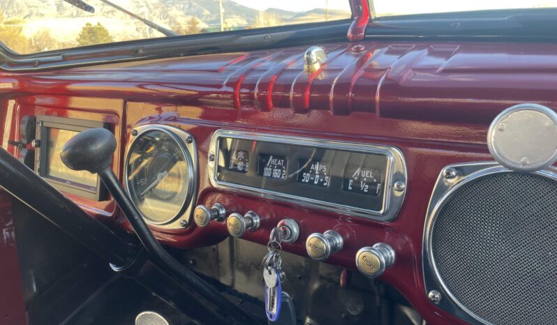 								1950 Dodge B-2 Dually Dump Truck full									