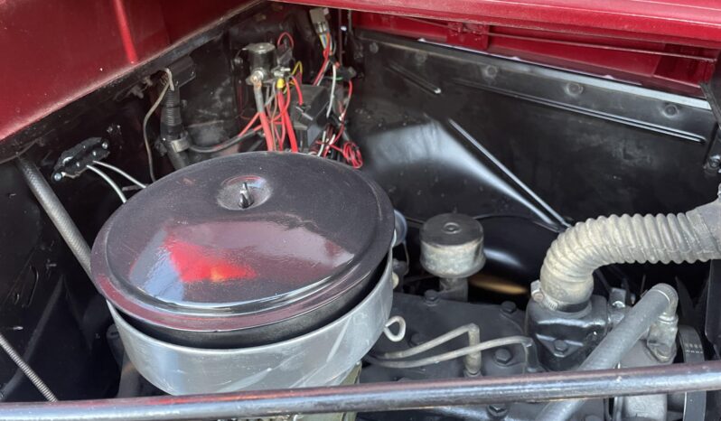 								1950 Dodge B-2 Dually Dump Truck full									