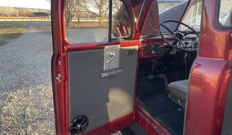 								1950 Dodge B-2 Dually Dump Truck full									