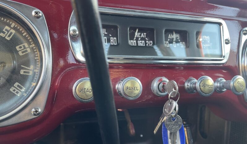 								1950 Dodge B-2 Dually Dump Truck full									