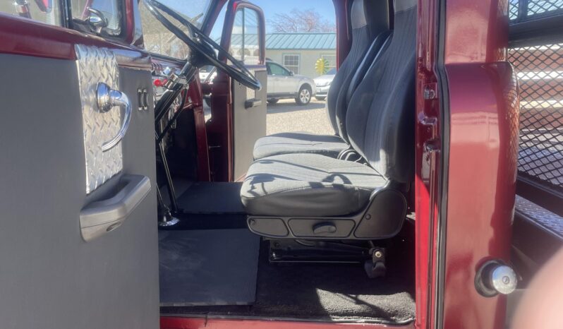 								1950 Dodge B-2 Dually Dump Truck full									