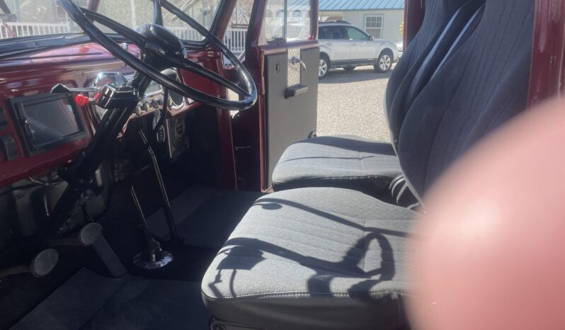 								1950 Dodge B-2 Dually Dump Truck full									