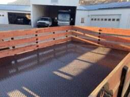 										1950 Dodge B-2 Dually Dump Truck full									