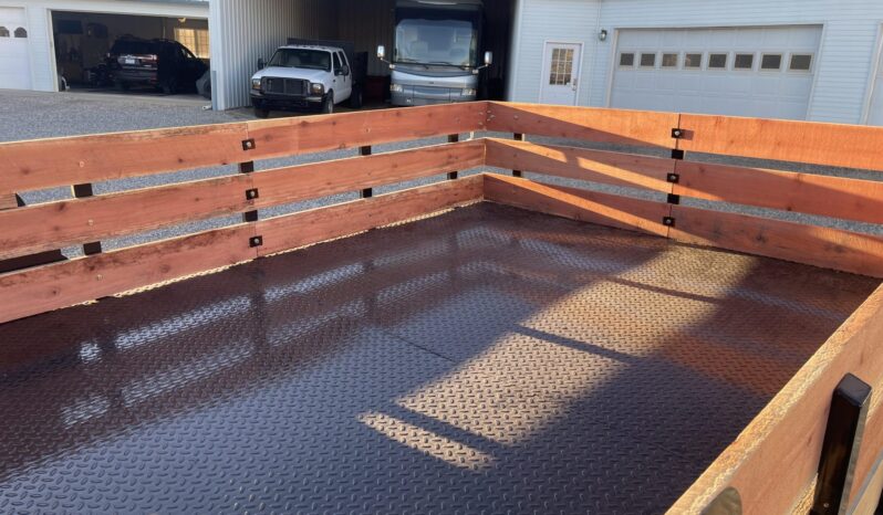 								1950 Dodge B-2 Dually Dump Truck full									