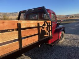 										1950 Dodge B-2 Dually Dump Truck full									