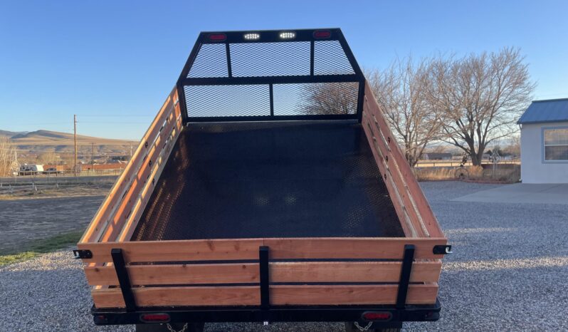 								1950 Dodge B-2 Dually Dump Truck full									