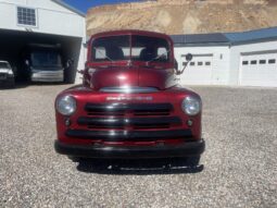 1950 Dodge B-2 Dually Dump Truck