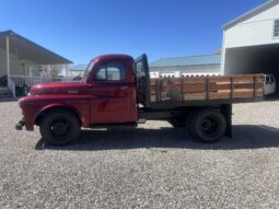 										1950 Dodge B-2 Dually Dump Truck full									