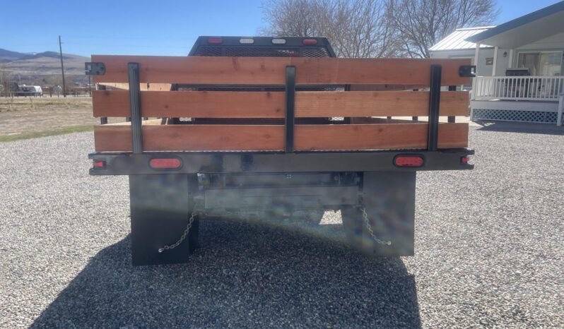 								1950 Dodge B-2 Dually Dump Truck full									