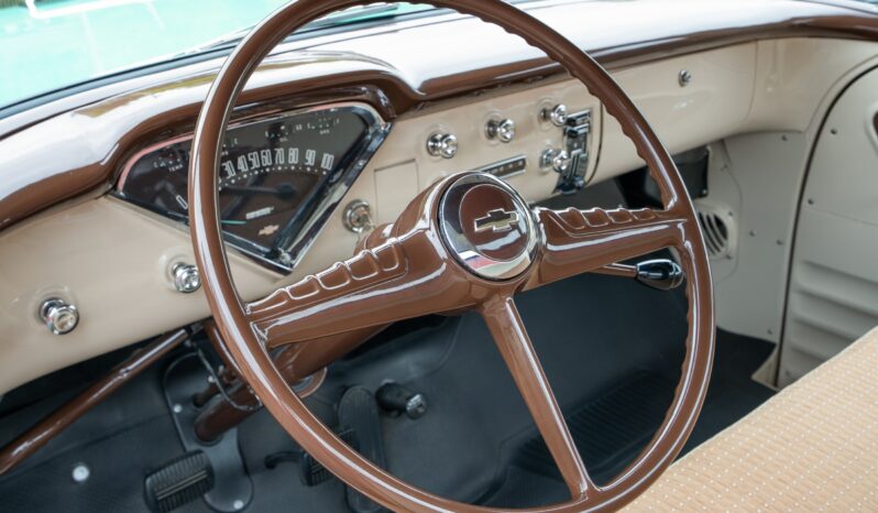 								1955 Chevrolet 3100 Stepside Pickup full									