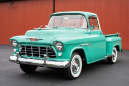 1955 Chevrolet 3100 Stepside Pickup