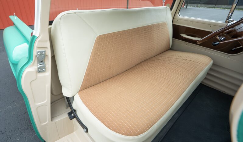 								1955 Chevrolet 3100 Stepside Pickup full									