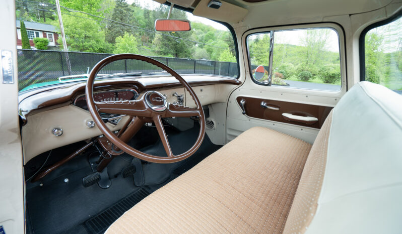 								1955 Chevrolet 3100 Stepside Pickup full									