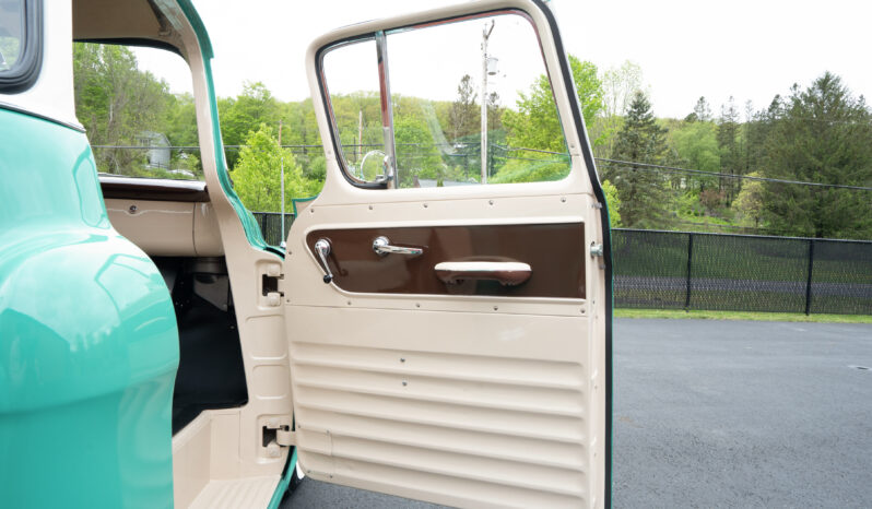 								1955 Chevrolet 3100 Stepside Pickup full									