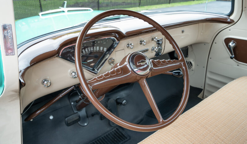 								1955 Chevrolet 3100 Stepside Pickup full									