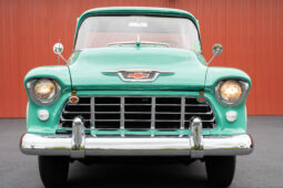 										1955 Chevrolet 3100 Stepside Pickup full									