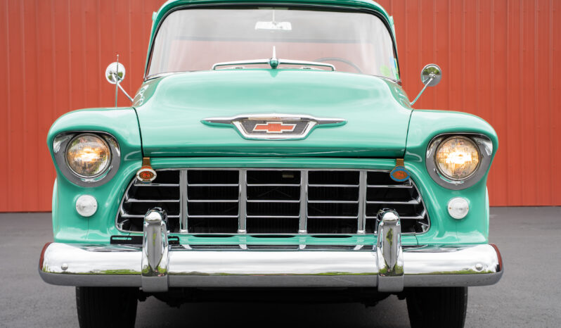 								1955 Chevrolet 3100 Stepside Pickup full									