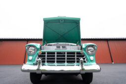 										1955 Chevrolet 3100 Stepside Pickup full									