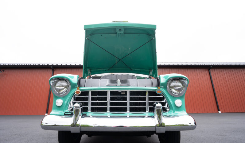 								1955 Chevrolet 3100 Stepside Pickup full									