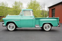 										1955 Chevrolet 3100 Stepside Pickup full									