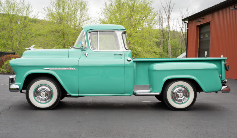 								1955 Chevrolet 3100 Stepside Pickup full									