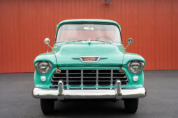 										1955 Chevrolet 3100 Stepside Pickup full									