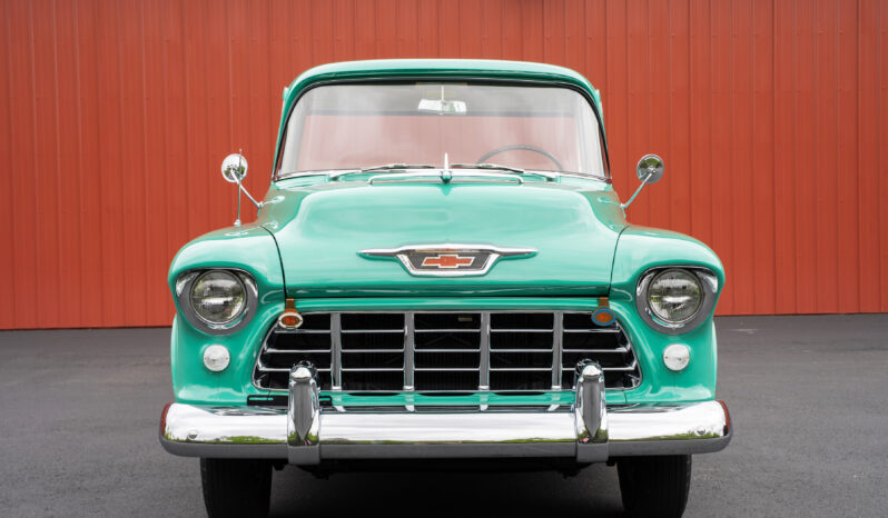 								1955 Chevrolet 3100 Stepside Pickup full									