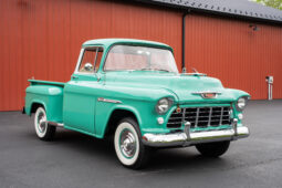 										1955 Chevrolet 3100 Stepside Pickup full									