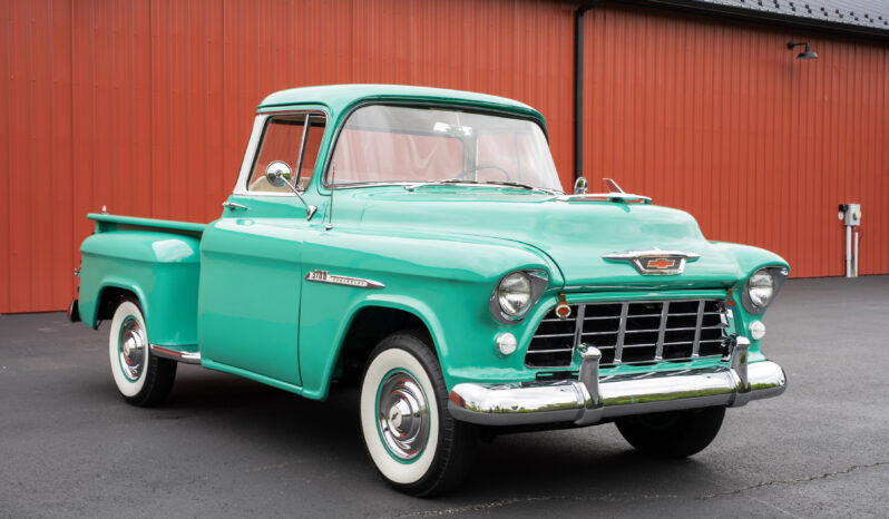 								1955 Chevrolet 3100 Stepside Pickup full									