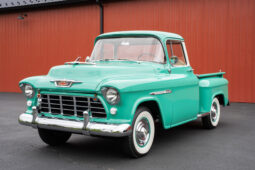 										1955 Chevrolet 3100 Stepside Pickup full									