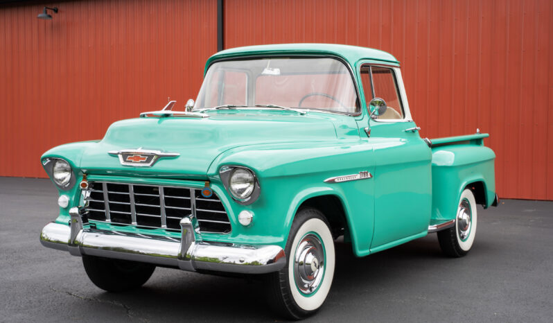 								1955 Chevrolet 3100 Stepside Pickup full									