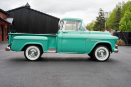 										1955 Chevrolet 3100 Stepside Pickup full									