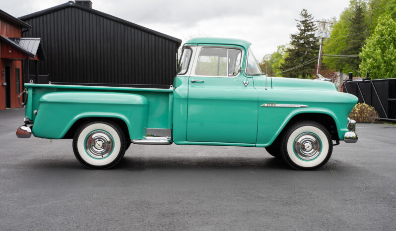 								1955 Chevrolet 3100 Stepside Pickup full									