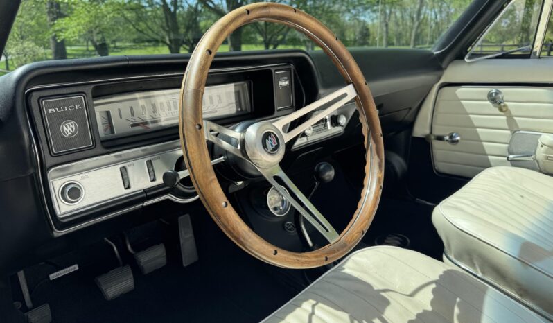 								1968 Buick GS 400 Convertible 4-Speed full									